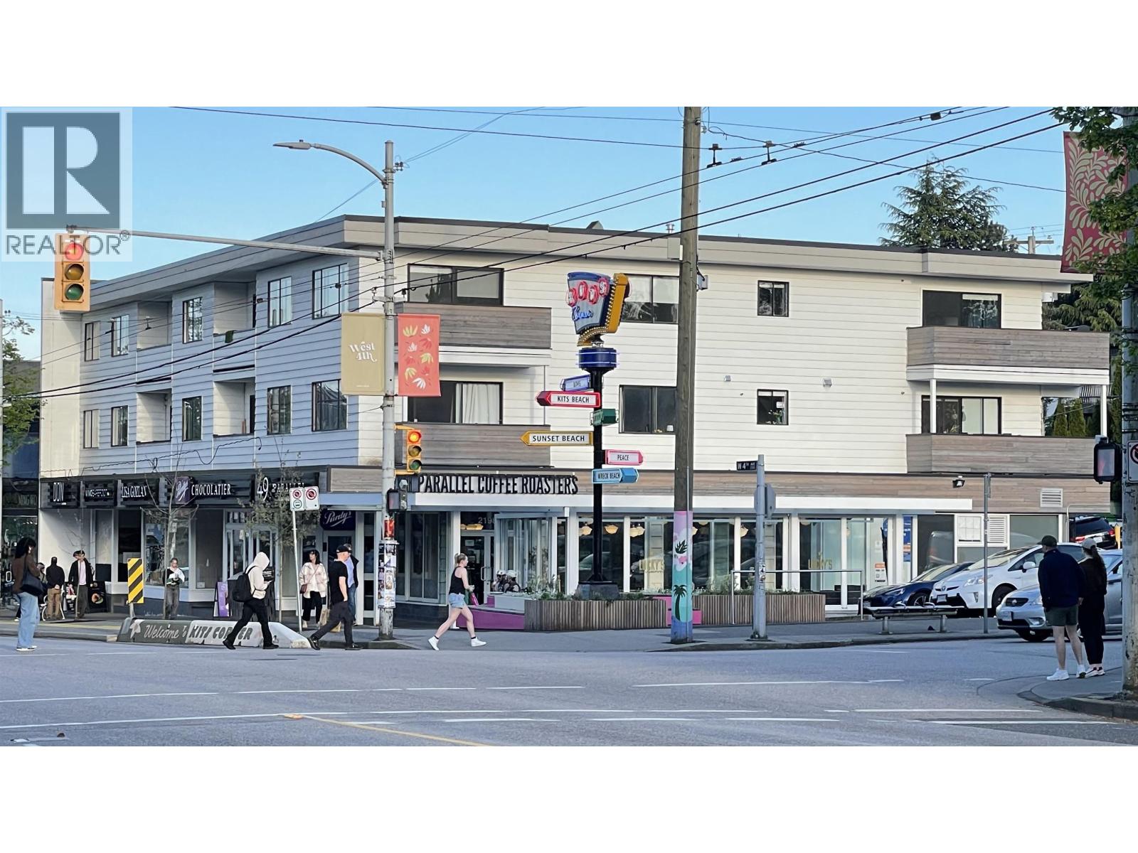 2305 W 3RD AVENUE, Vancouver