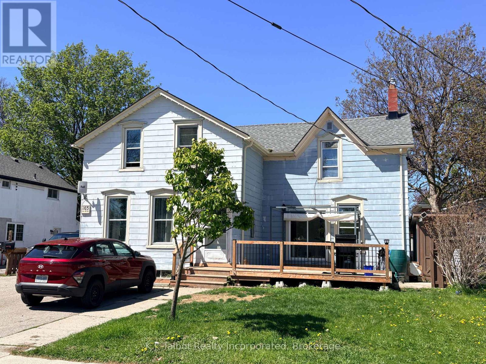 103 BRUCE STREET E - 1