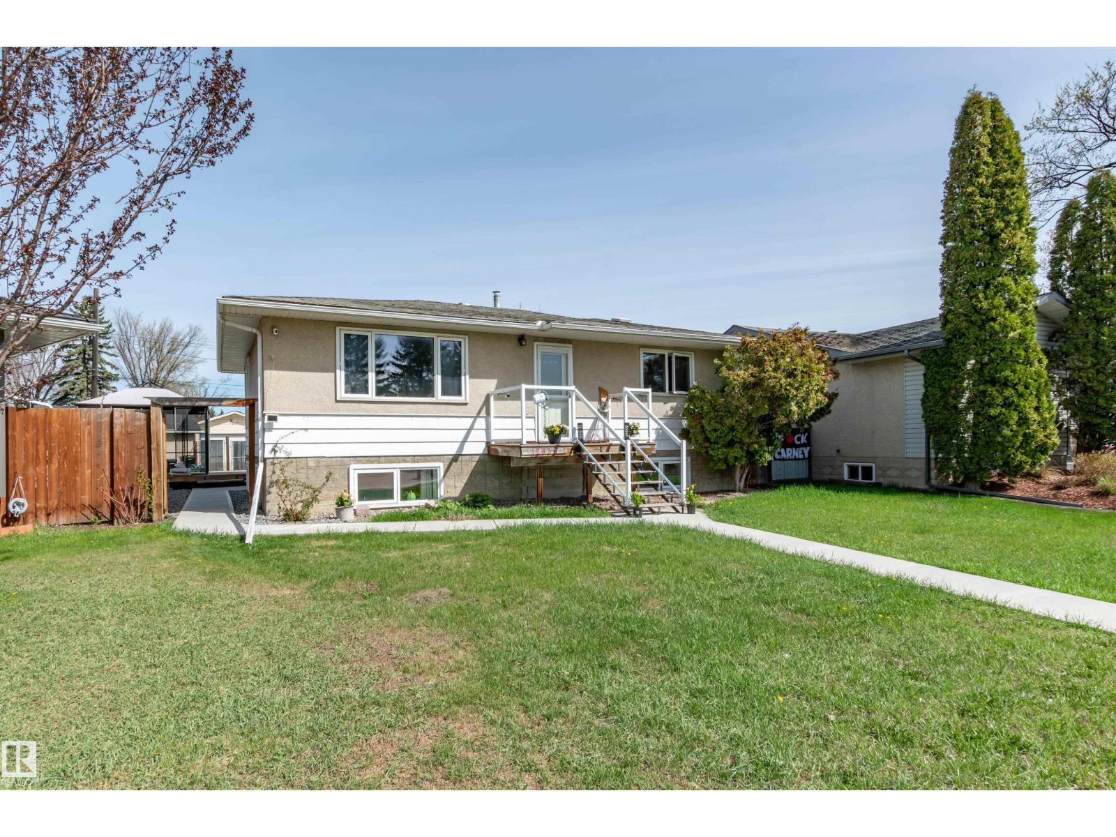 12836 107 ST NW, Edmonton