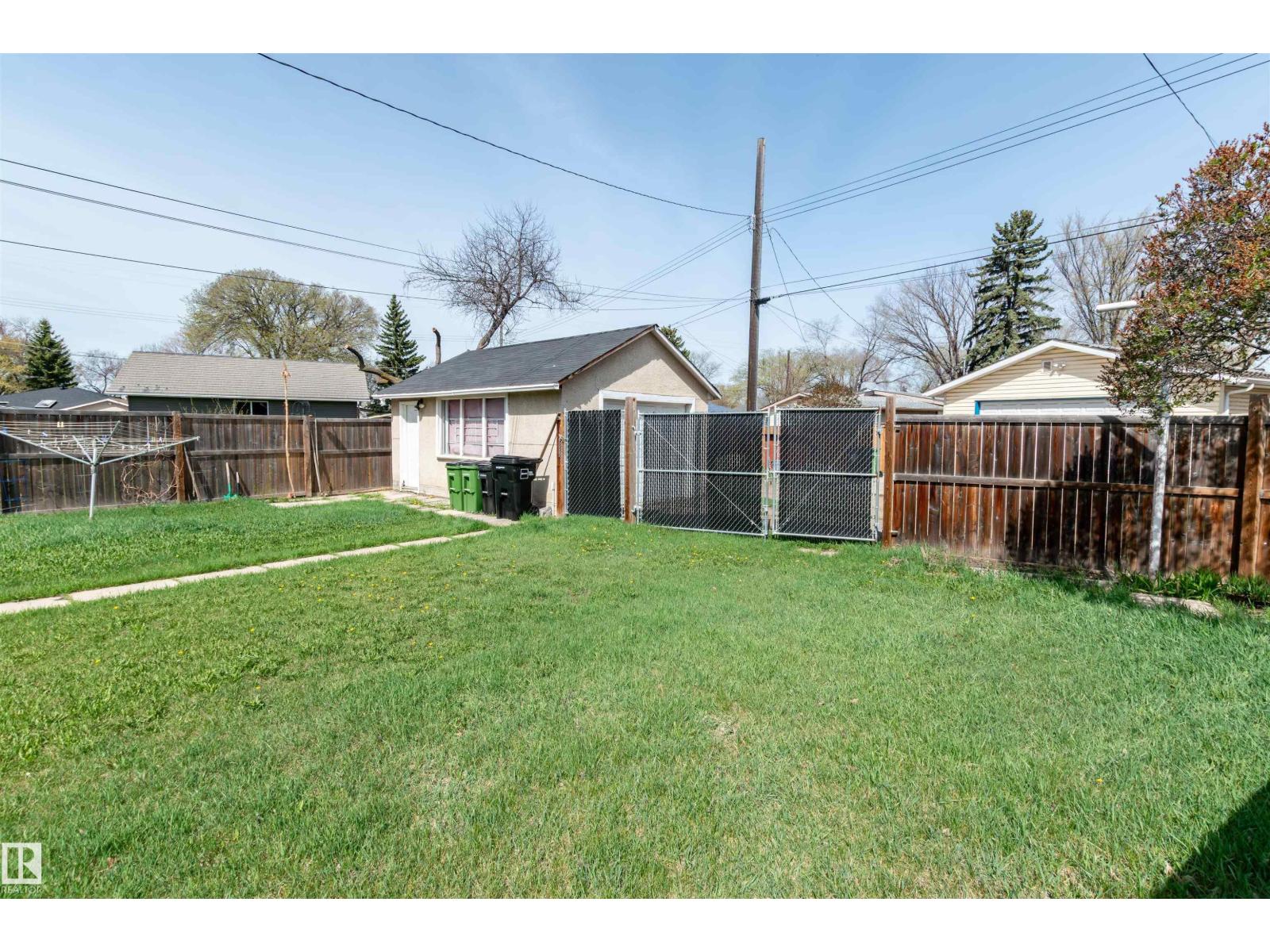 12836 107 ST NW, Edmonton
