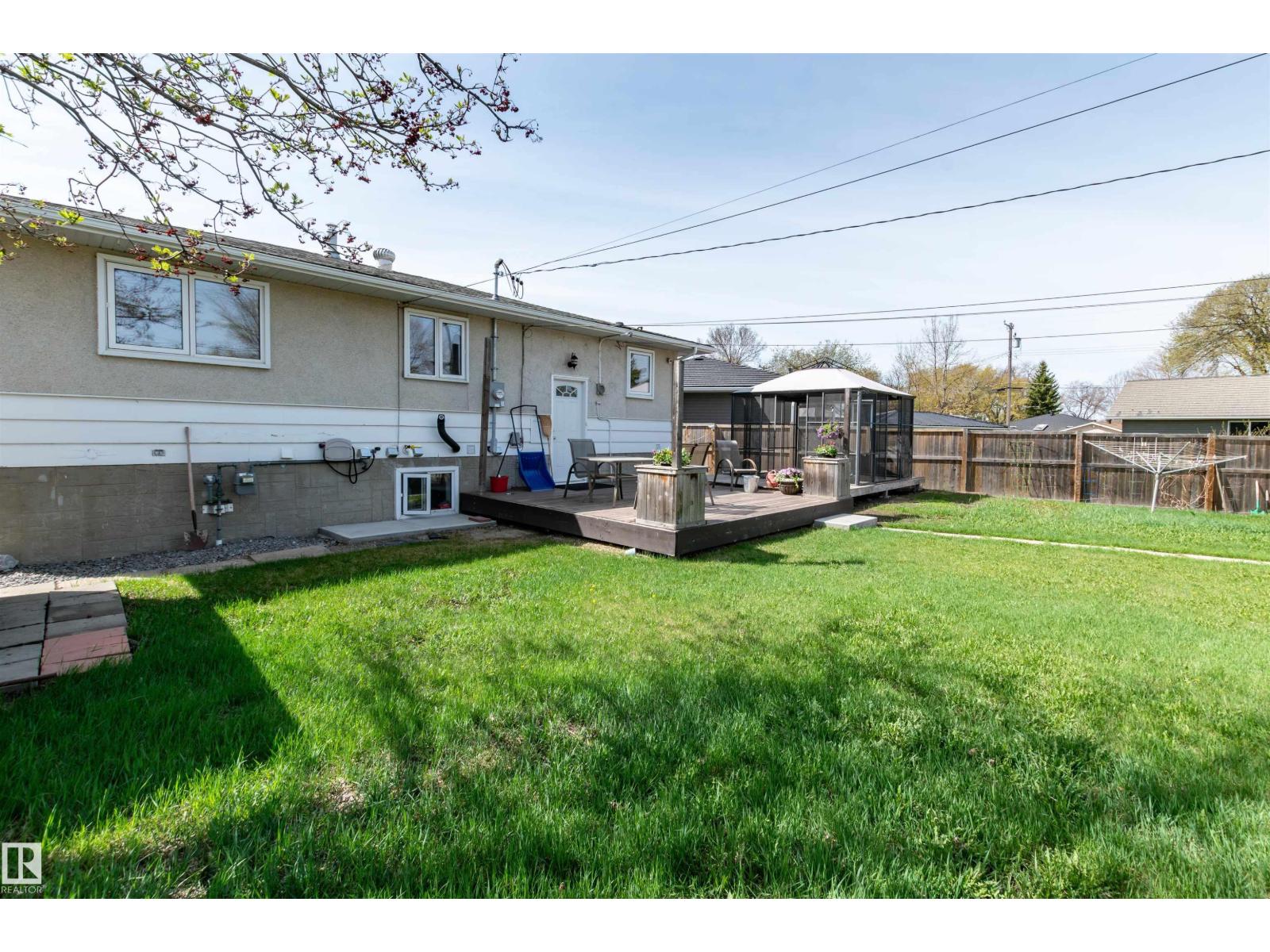 12836 107 ST NW, Edmonton