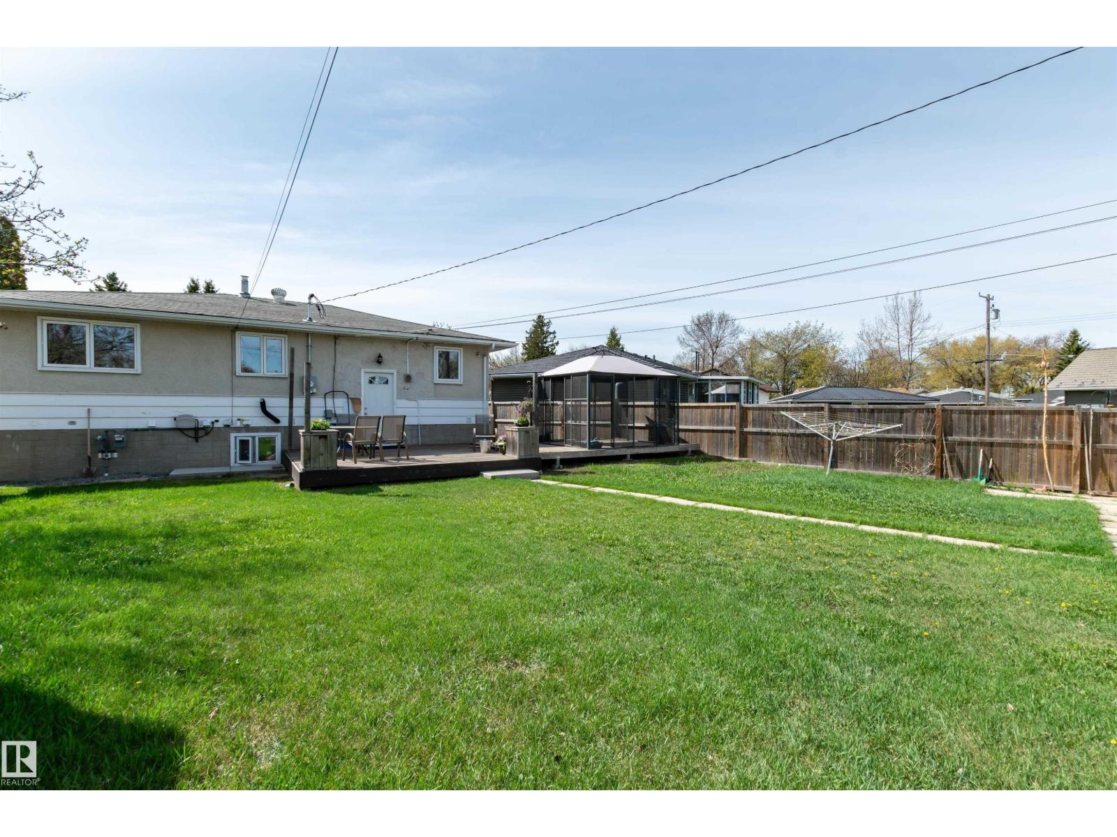 12836 107 ST NW, Edmonton