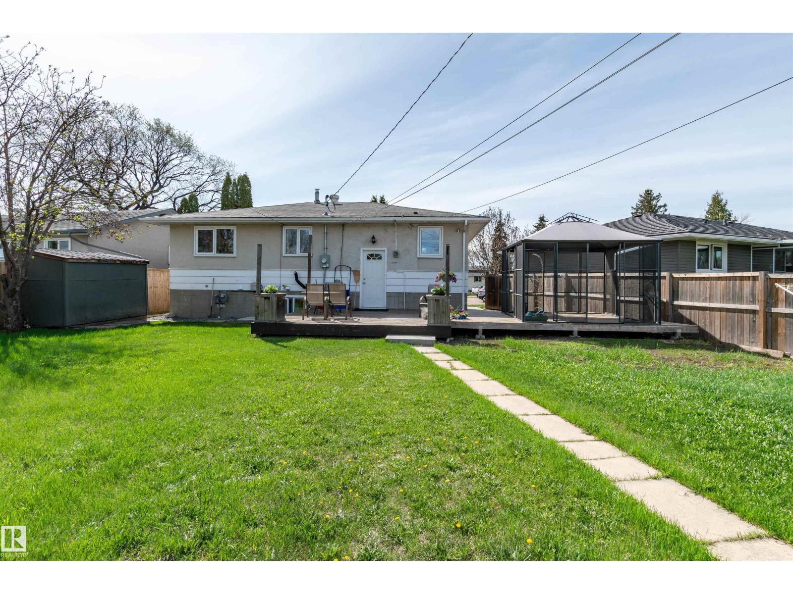12836 107 ST NW, Edmonton