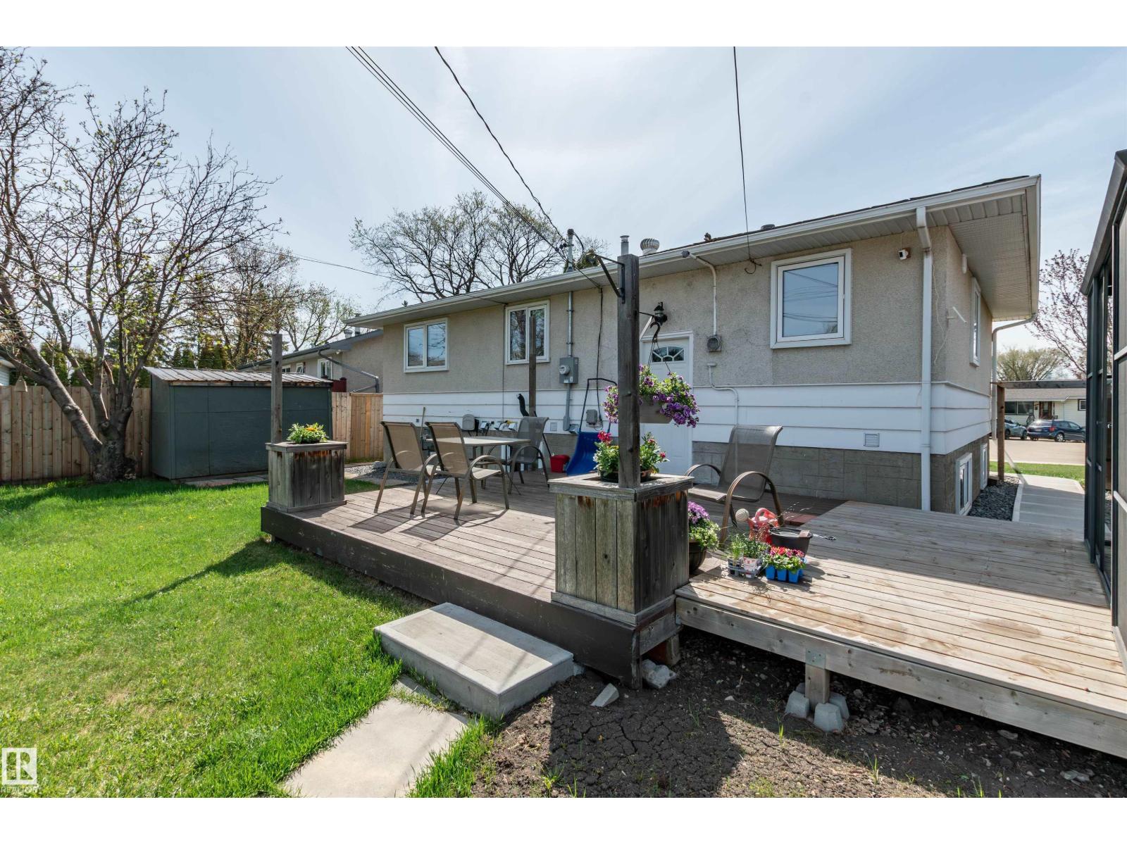 12836 107 ST NW, Edmonton