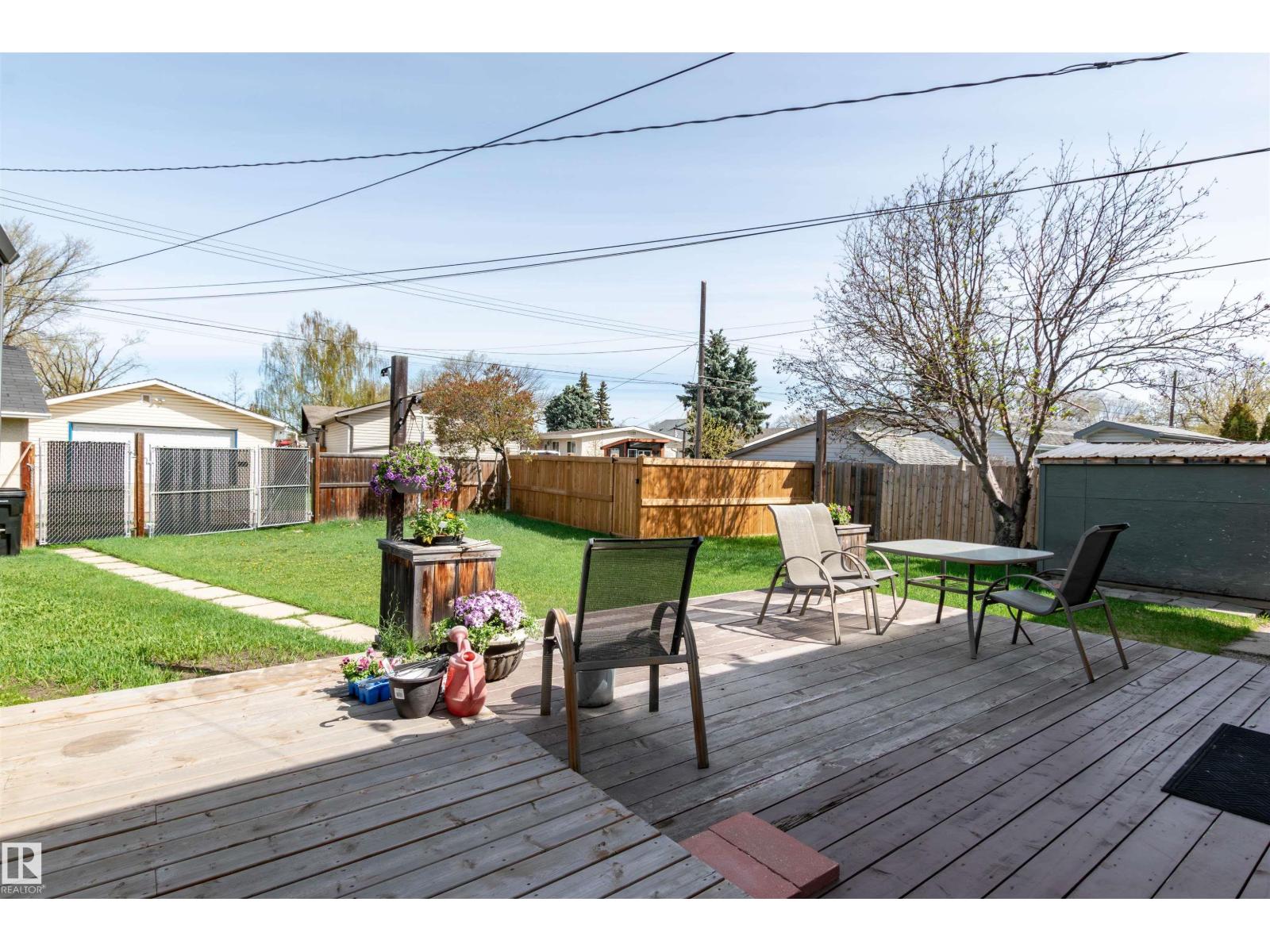 12836 107 ST NW, Edmonton