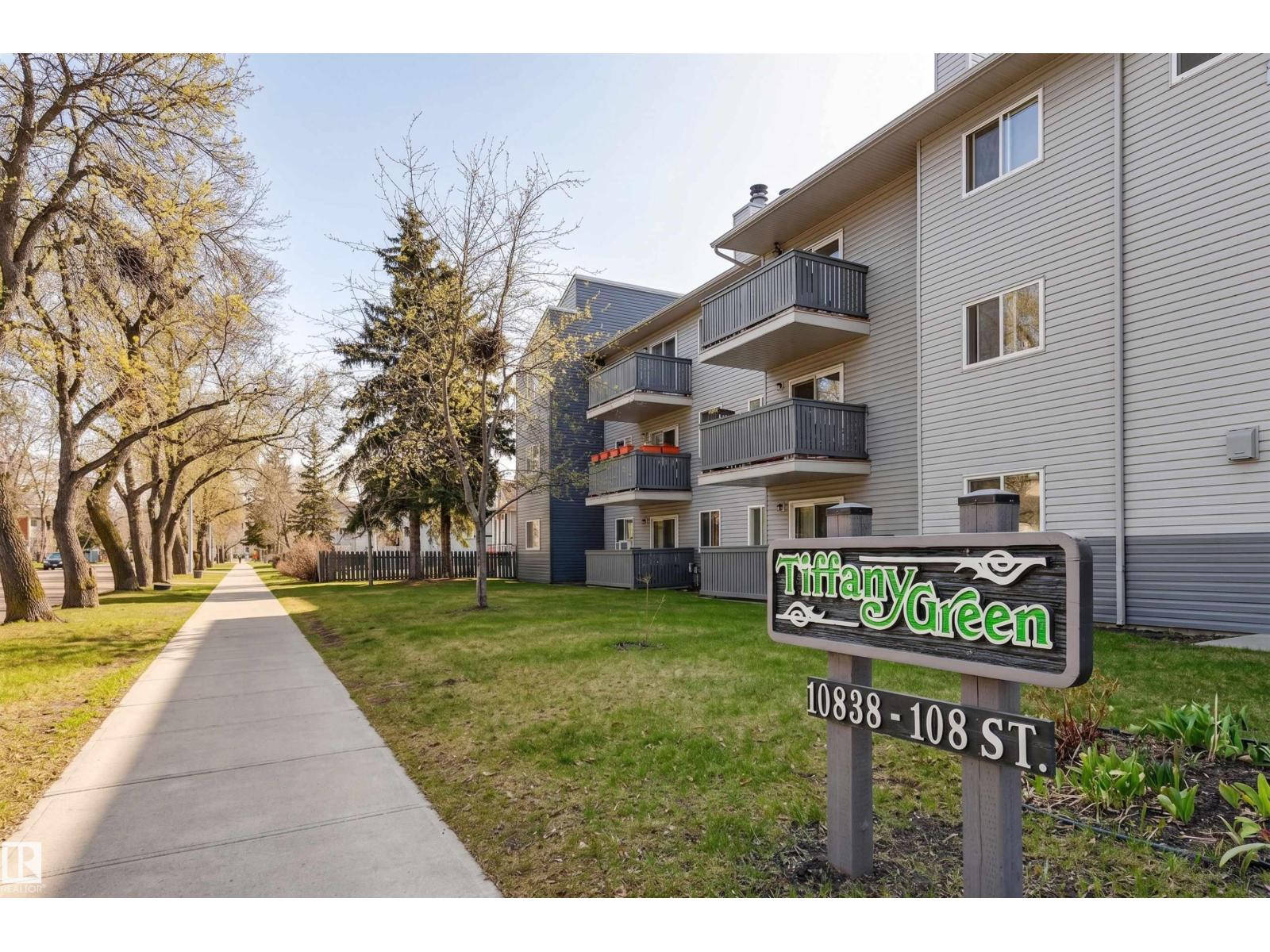 #113 10838 108 ST NW, Edmonton