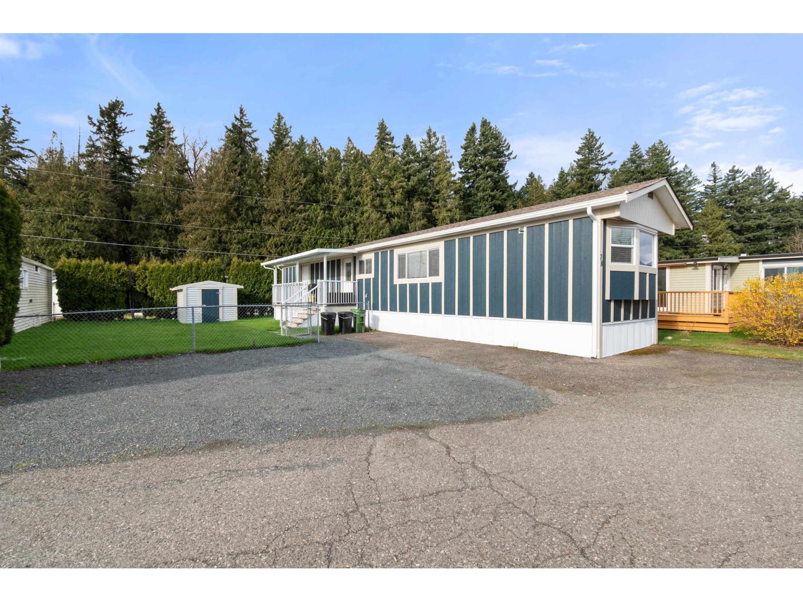 78 5742 UNSWORTH ROAD, Sardis South