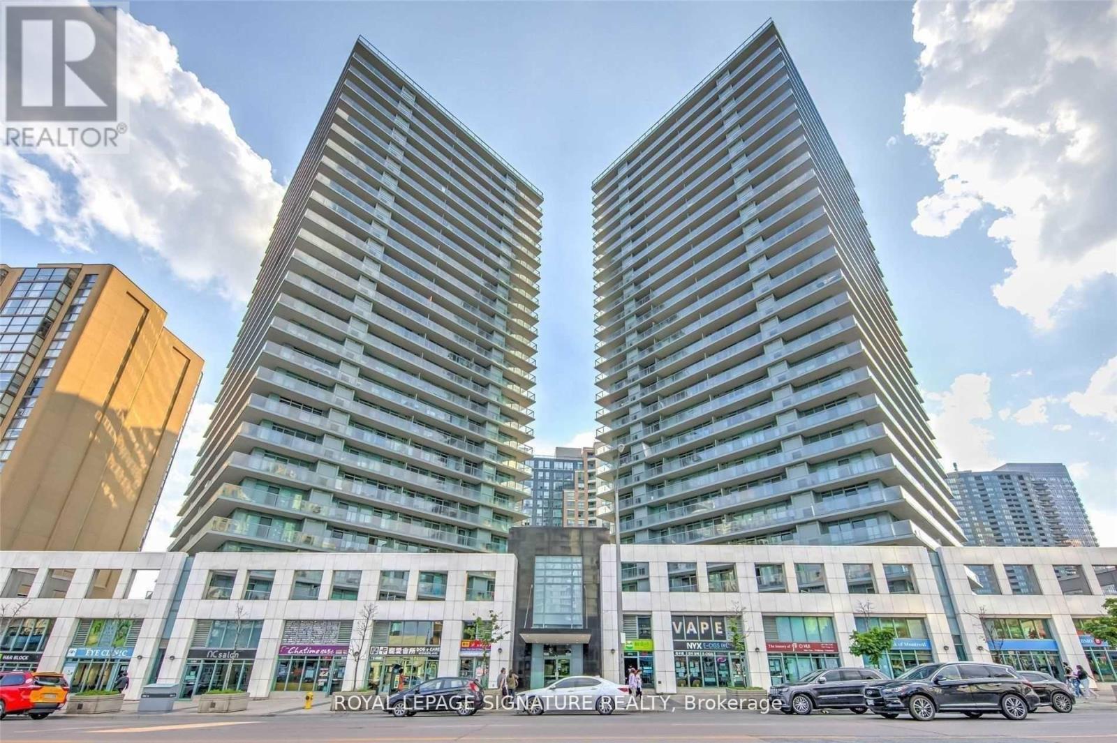 Listing photo of 1201 - 5500 YONGE STREET