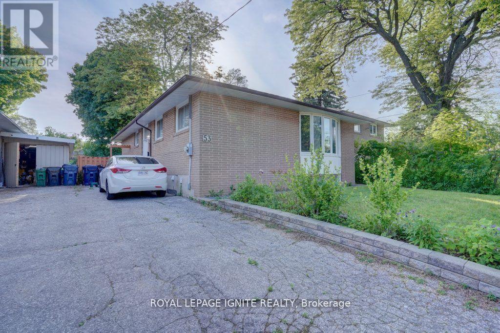 Listing photo of MAIN FL - 53 SUNDANCE CRESCENT
