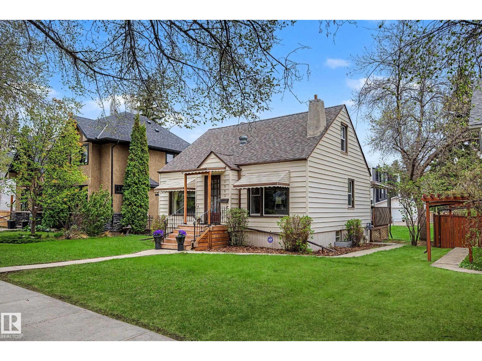 10523 137 ST NW, Edmonton