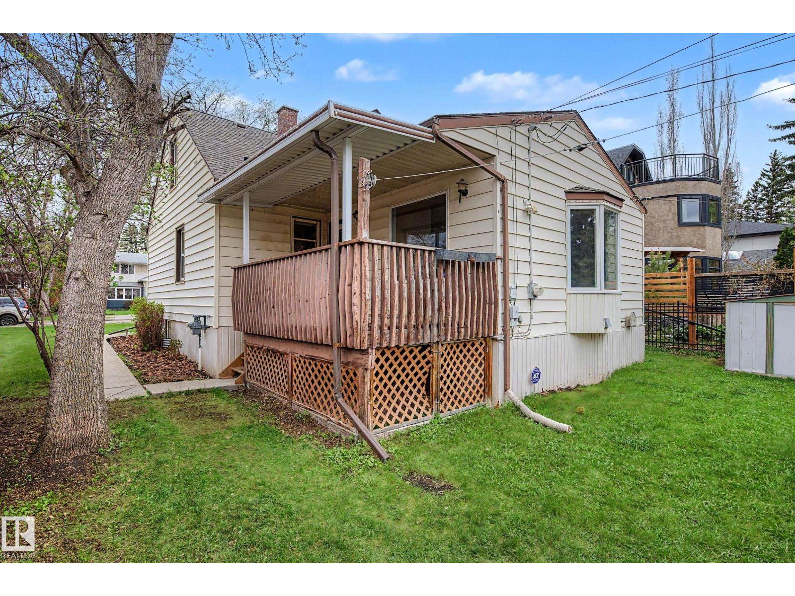 10523 137 ST NW, Edmonton