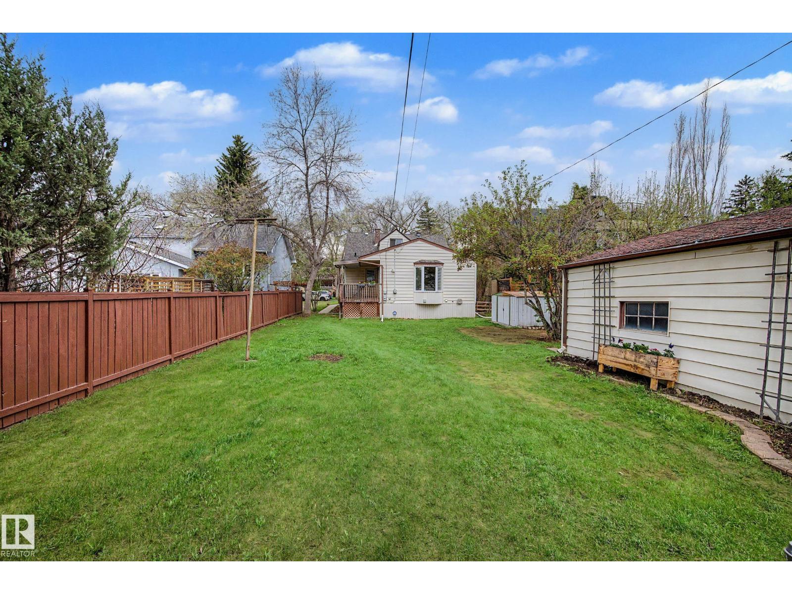 10523 137 ST NW, Edmonton