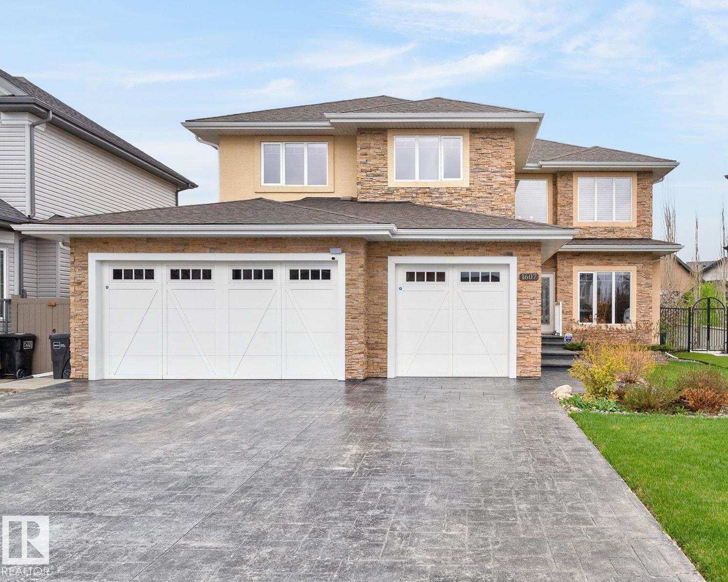 1607 ADAMSON CL SW, Edmonton