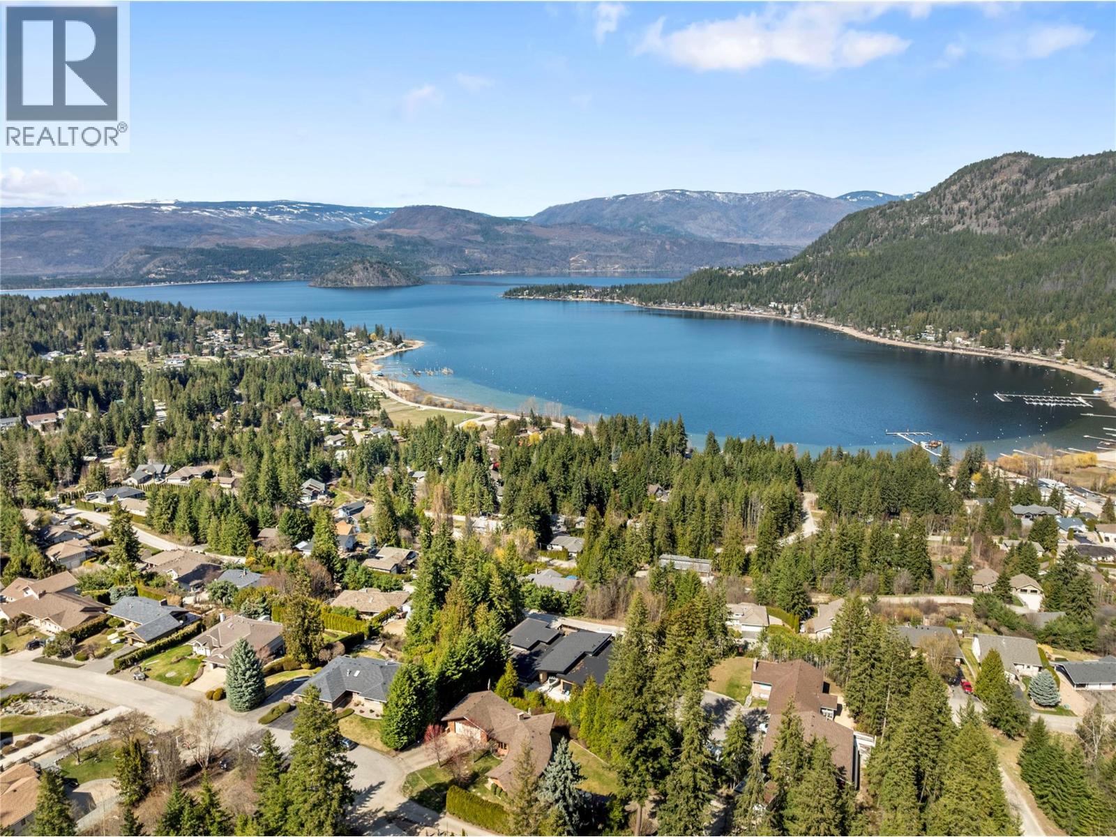 2631 Grand View Place, Blind Bay