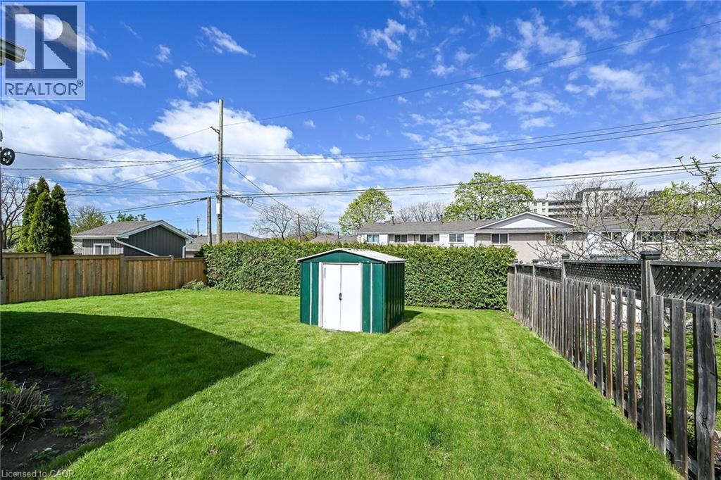 336 MONTMORENCY Drive, Hamilton, Ontario, L8K5H4 — Photo 23
