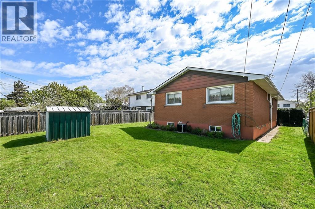 336 MONTMORENCY Drive, Hamilton, Ontario, L8K5H4 — Photo 20