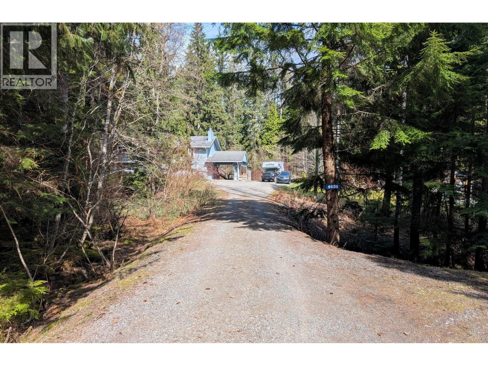 4636 JOHNSTON ROAD, Terrace