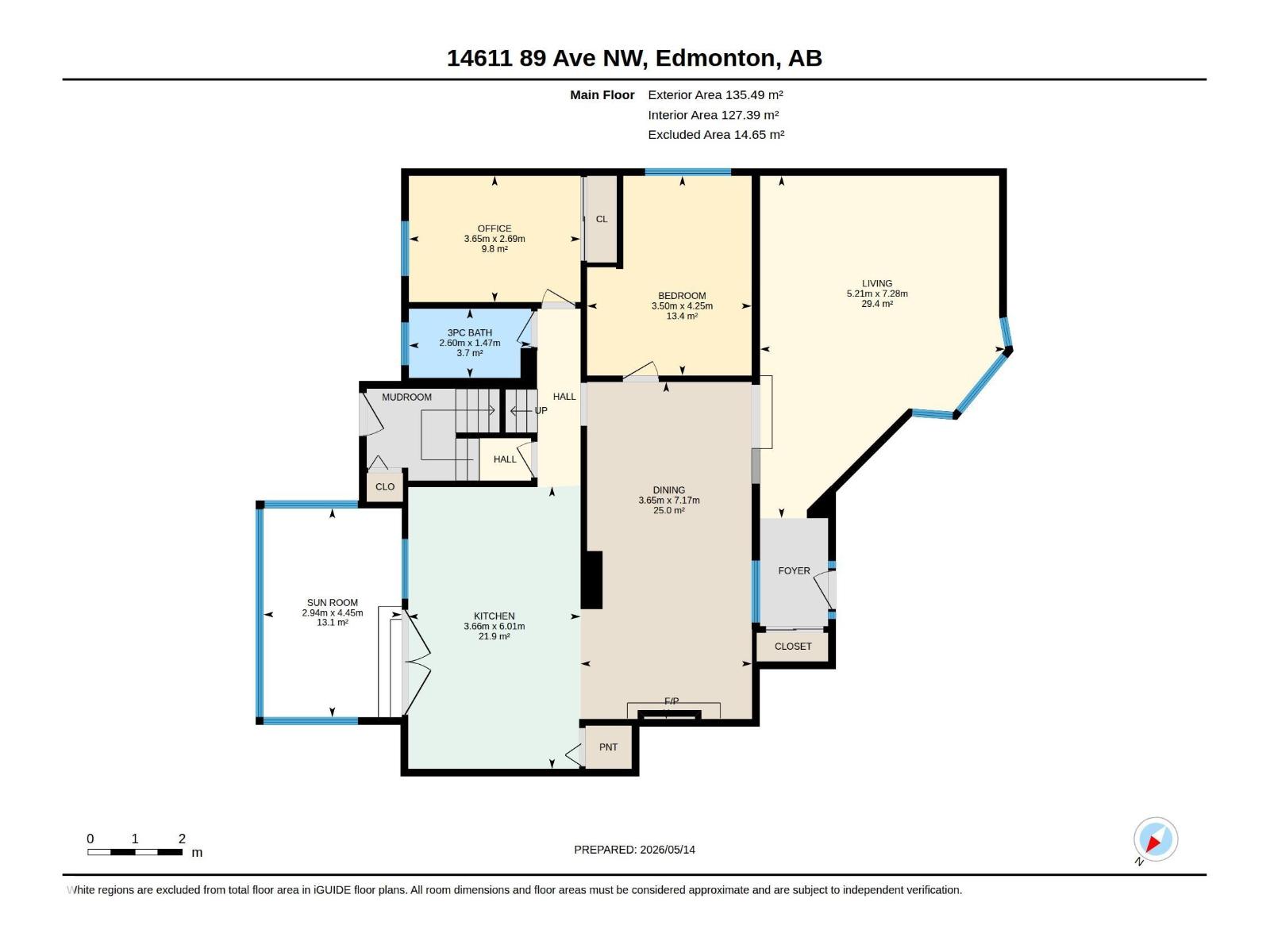 14611 89 AV NW, Edmonton