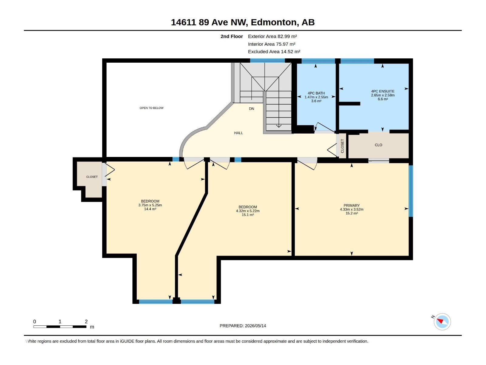 14611 89 AV NW, Edmonton