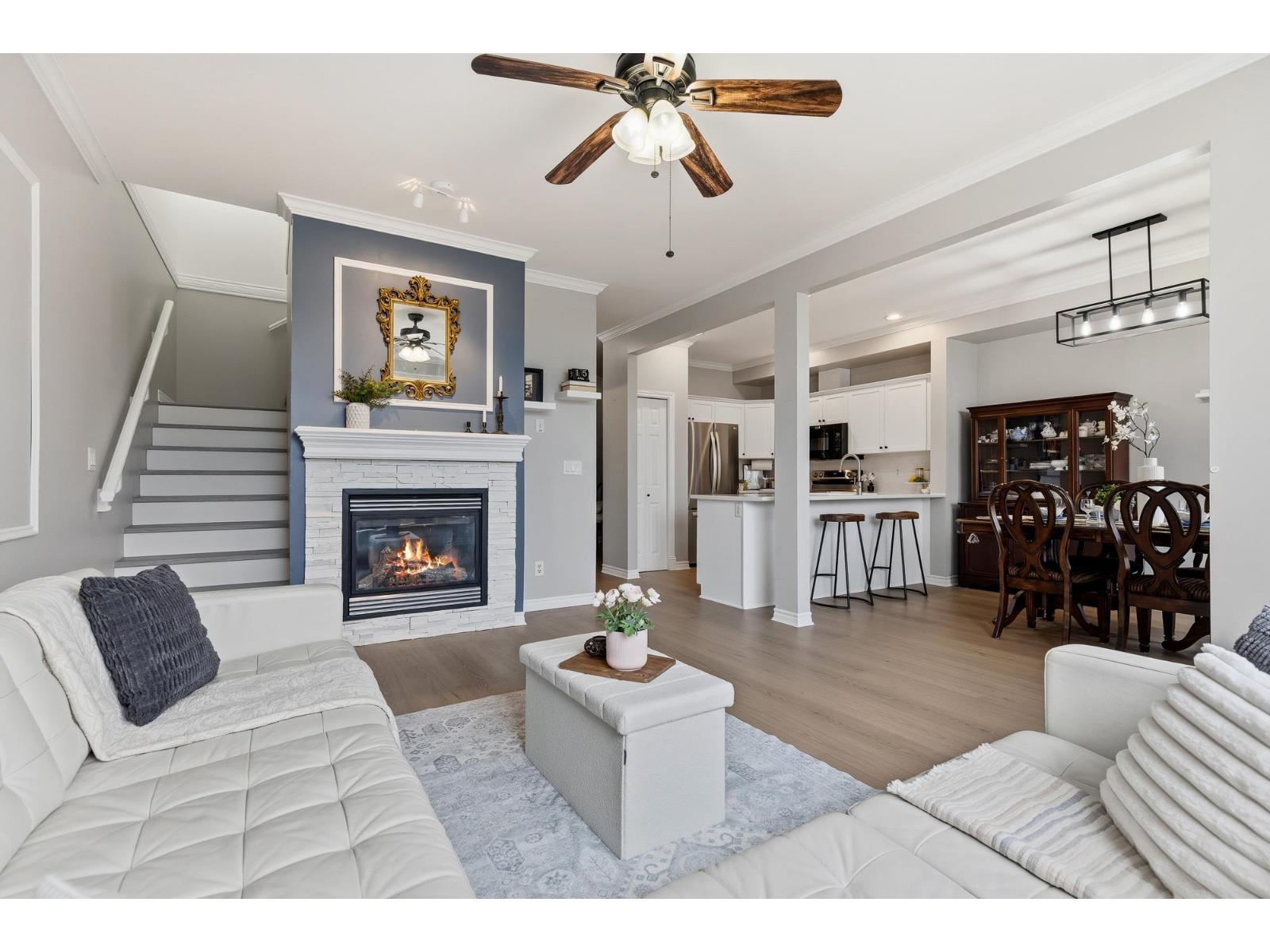 4 Bed, 4 Bath Townhouse for Sale in Chilliwack – 26 5900 JINKERSON ROAD, Promontory, Chilliwack – MLS# R3112764 - Image 9