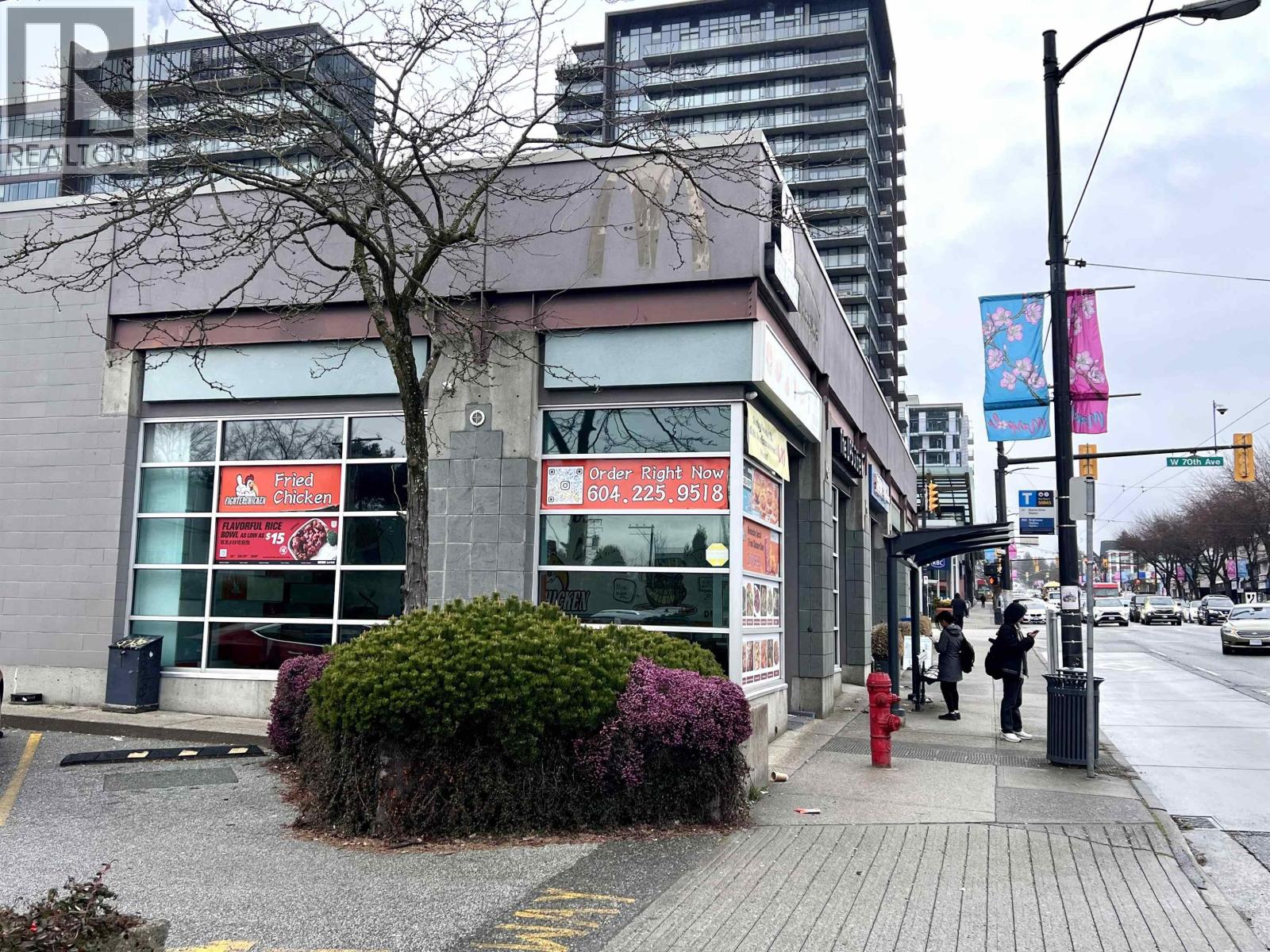 Business in Vancouver