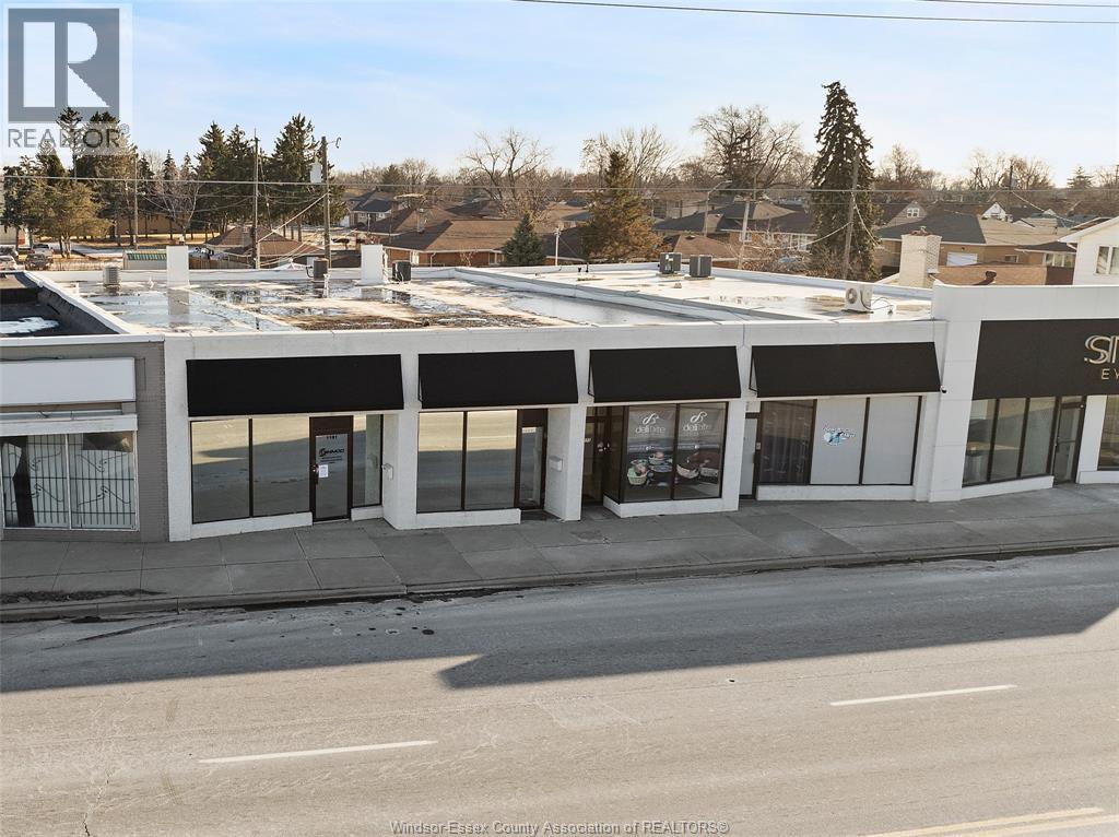 1169-1181 TECUMSEH ROAD East, Windsor, Ontario, N8W1V5 — Photo 20