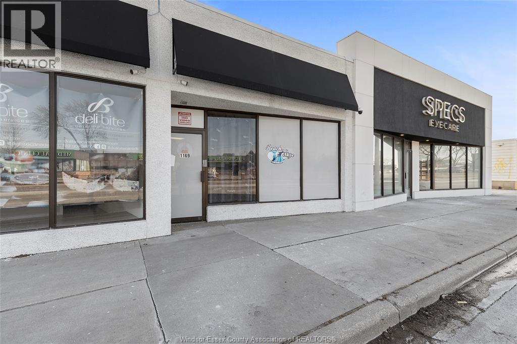 1169-1181 TECUMSEH ROAD East, Windsor, Ontario, N8W1V5 — Photo 37