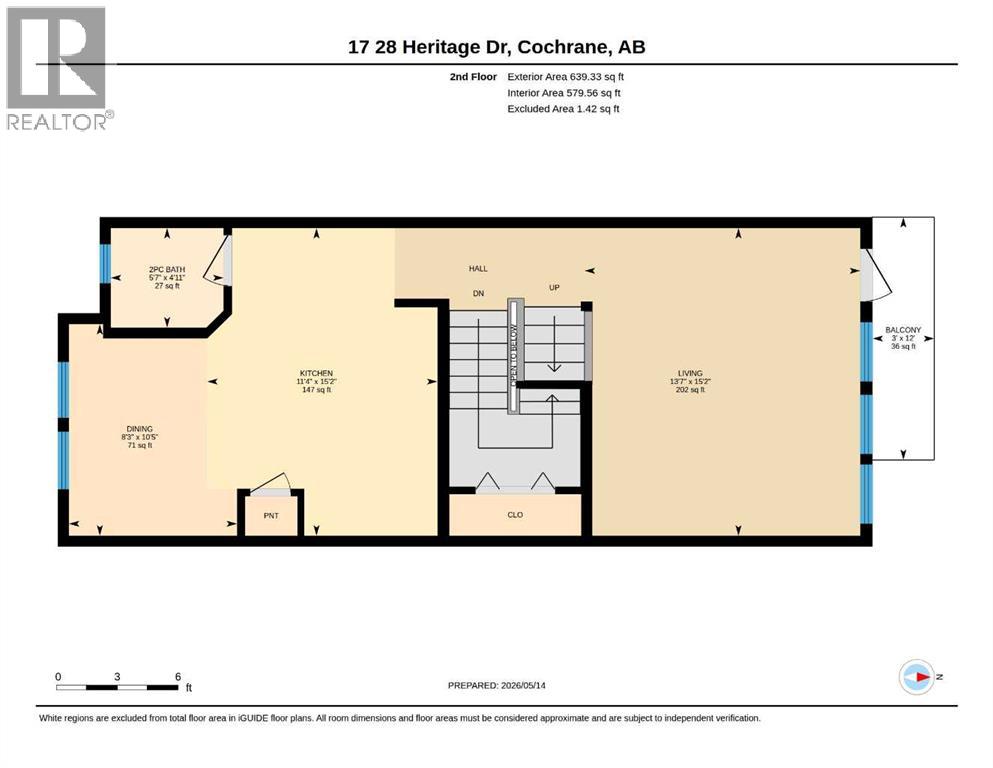 28 Heritage Drive, Cochrane
