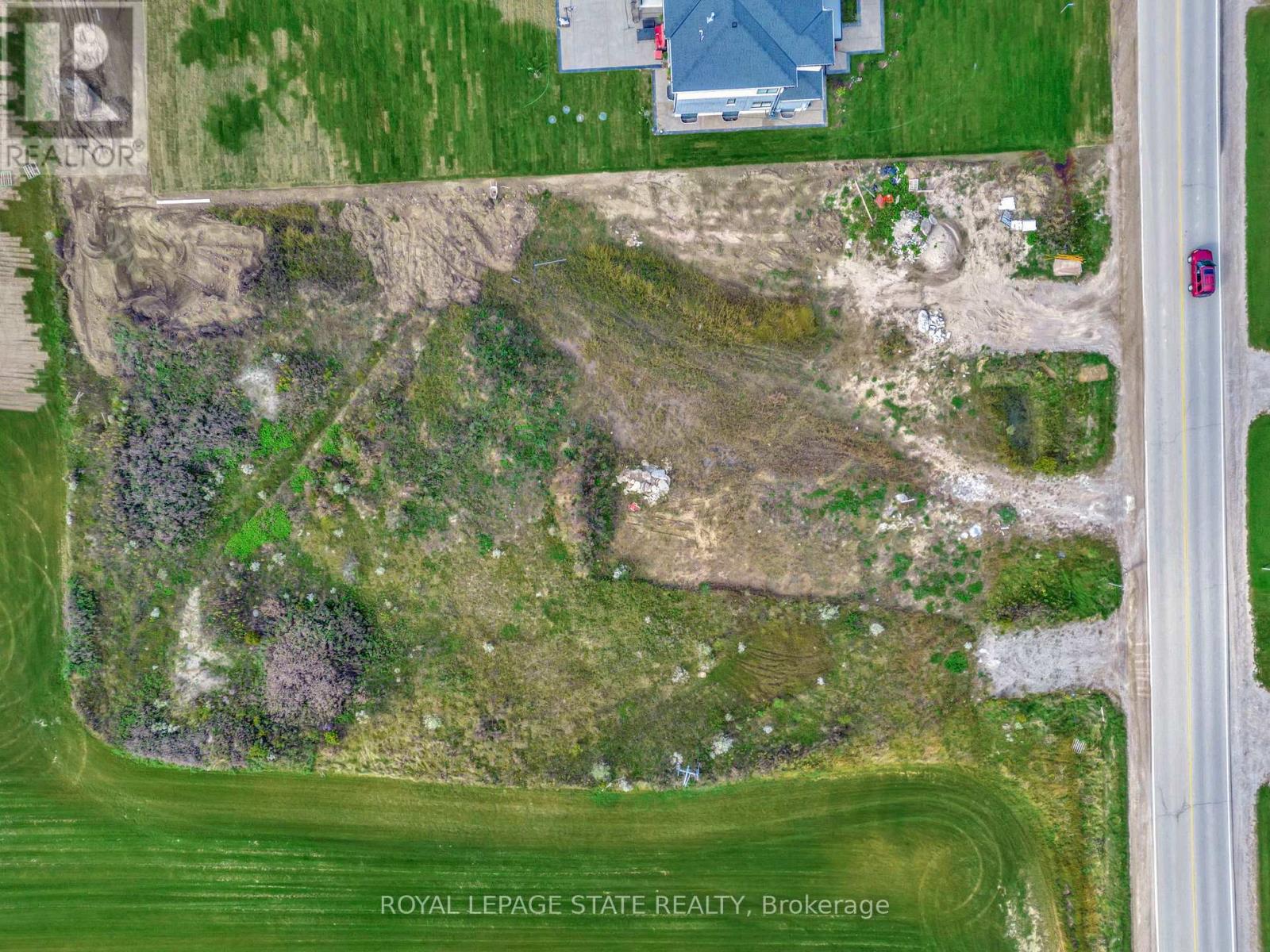 LOT 4 PLOVER MILLS ROAD - 4