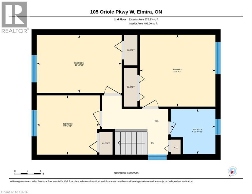 105 ORIOLE Parkway, Elmira, Ontario, N3B1C2 — Photo 24