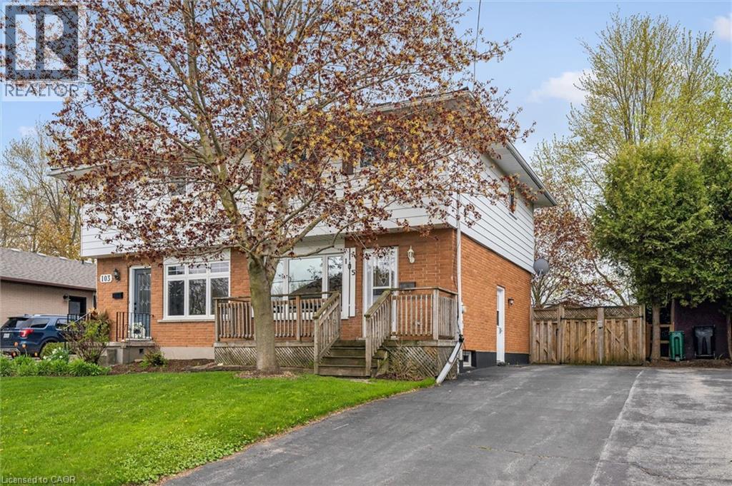105 ORIOLE Parkway, Elmira, Ontario, N3B1C2 — Photo 5