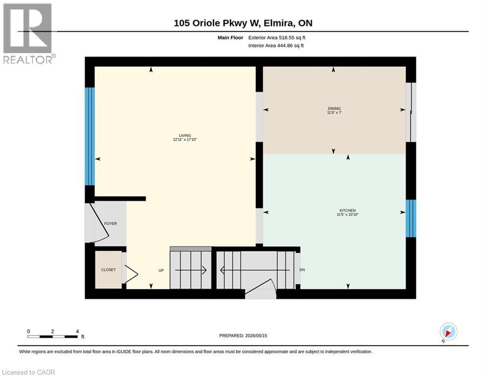 105 ORIOLE Parkway, Elmira, Ontario, N3B1C2 — Photo 21