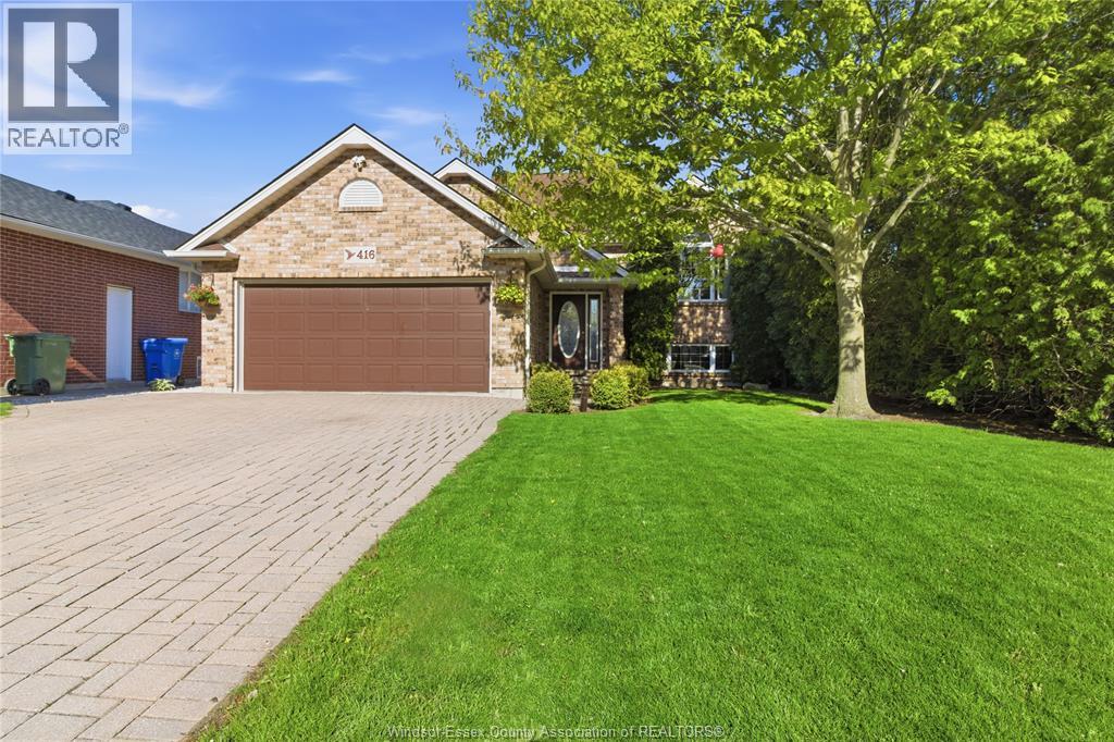 416 LILLIAN LANE, Lakeshore, Ontario, N0R1A0 — Photo 4