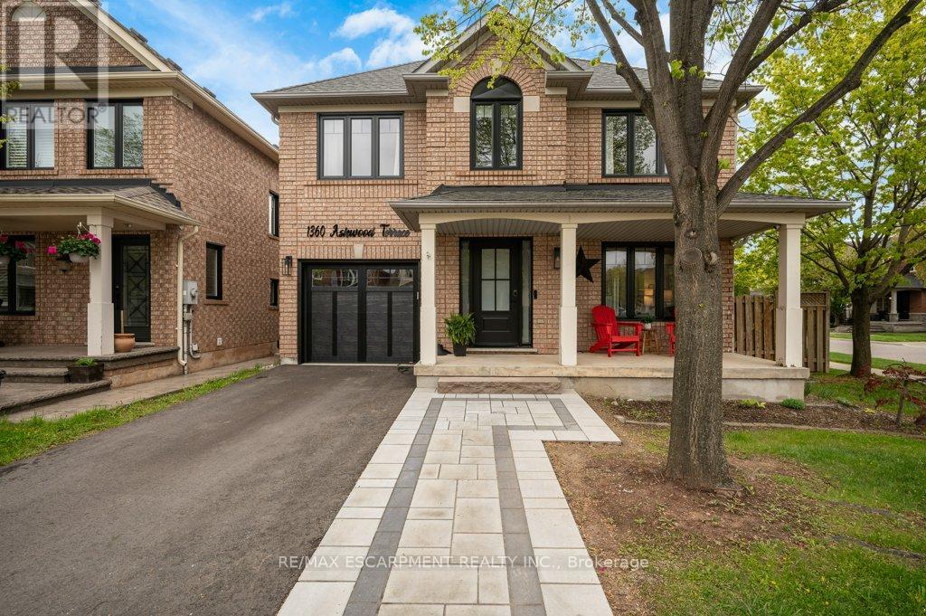 1360 ASHWOOD TERRACE - 1