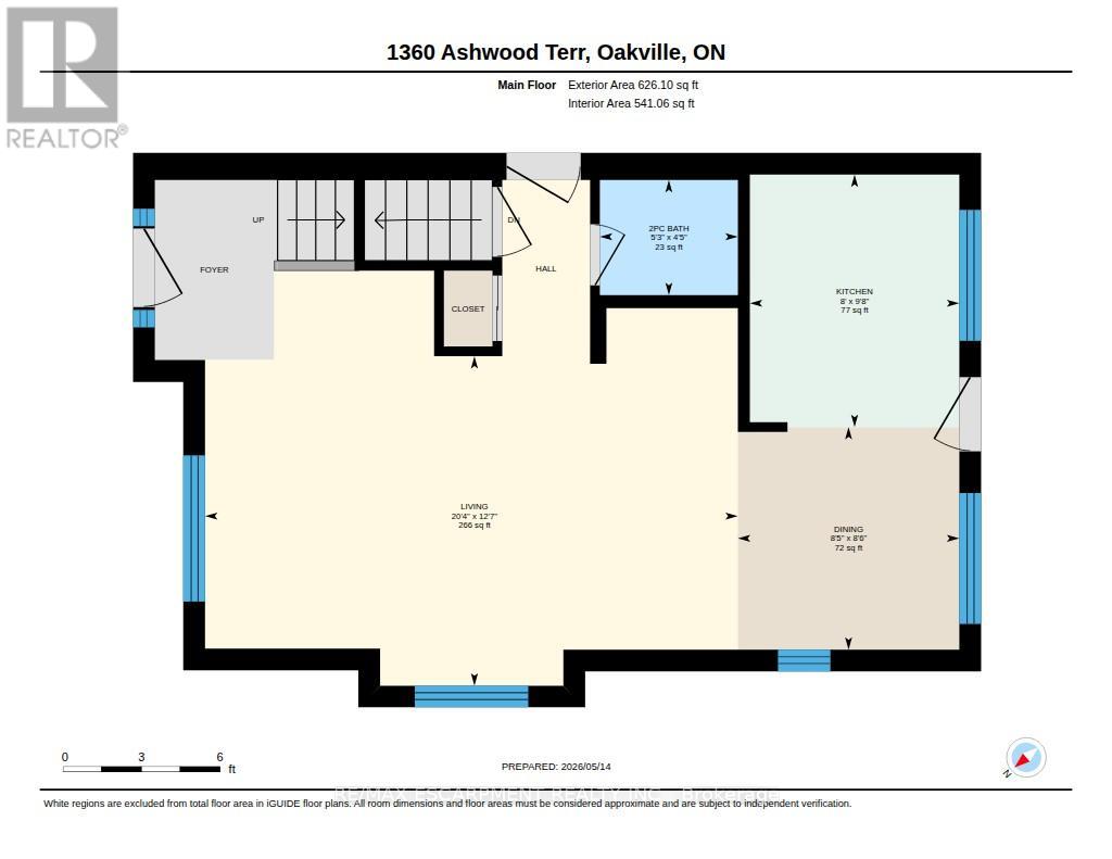 1360 ASHWOOD TERRACE - 37
