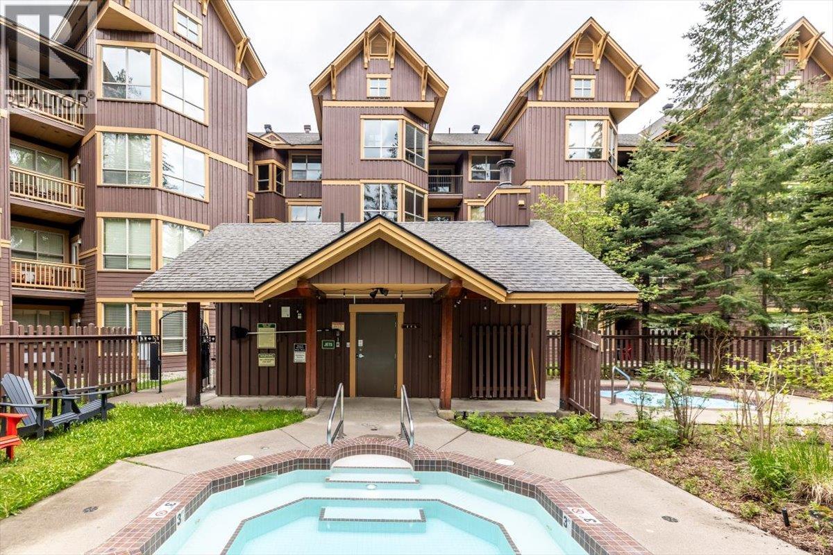 4559 Timberline Crescent Unit# 634, Fernie