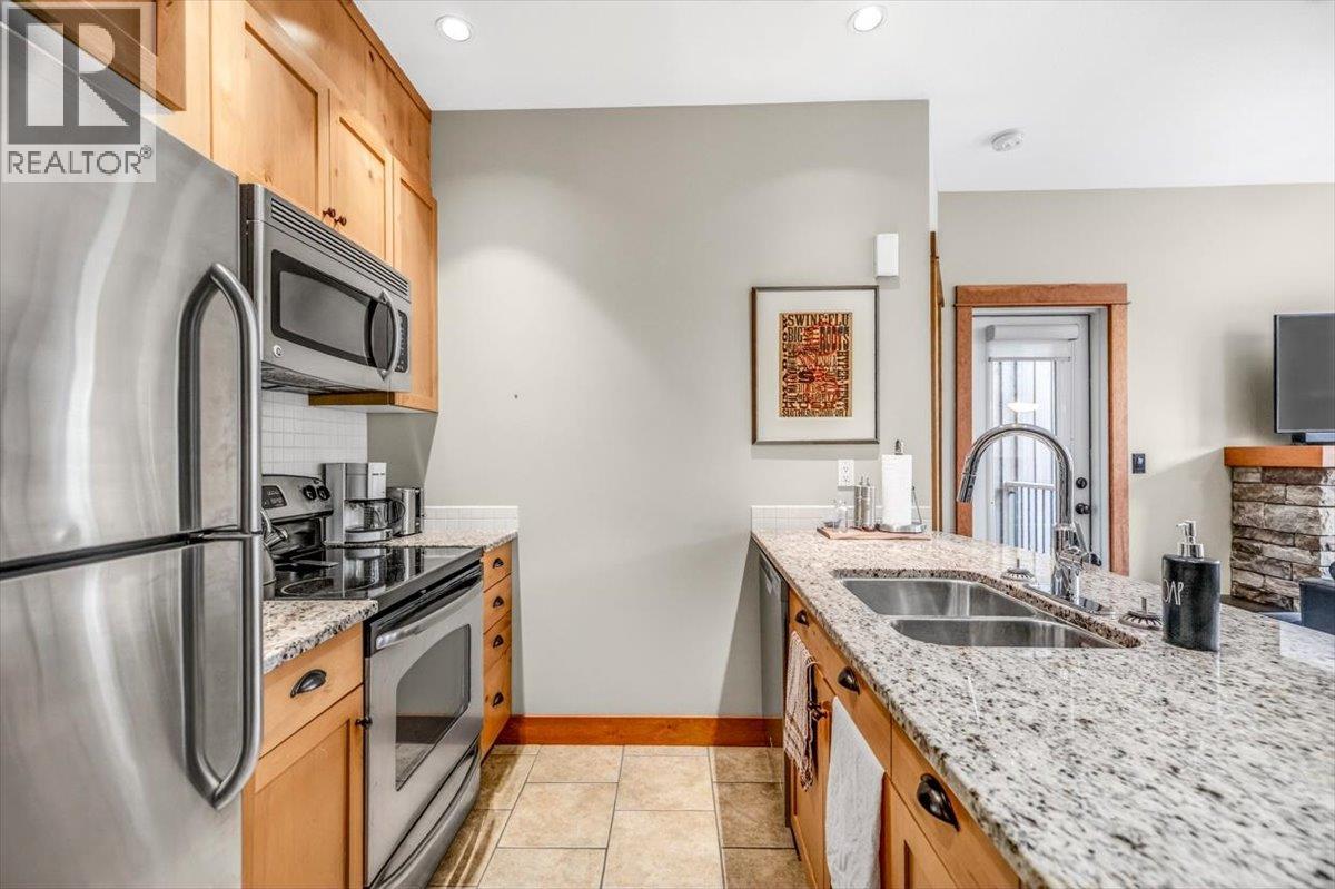 4559 Timberline Crescent Unit# 634, Fernie