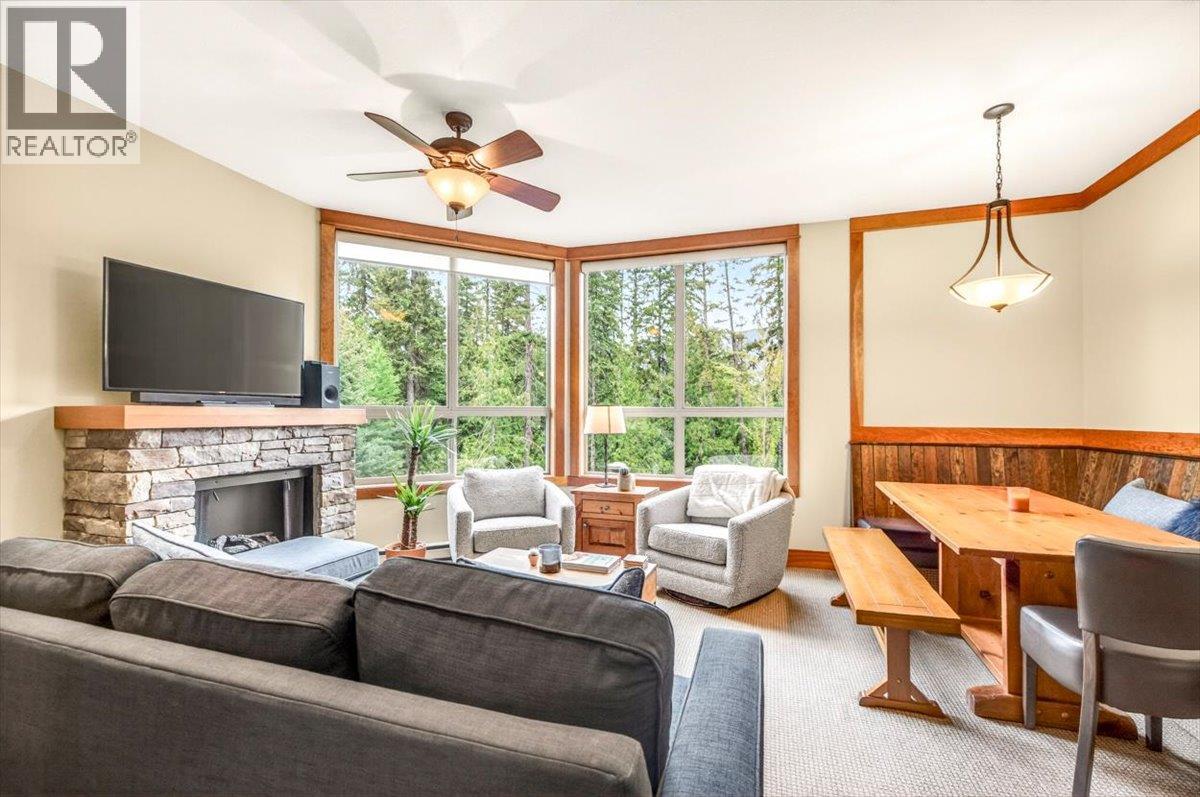 4559 Timberline Crescent Unit# 634, Fernie