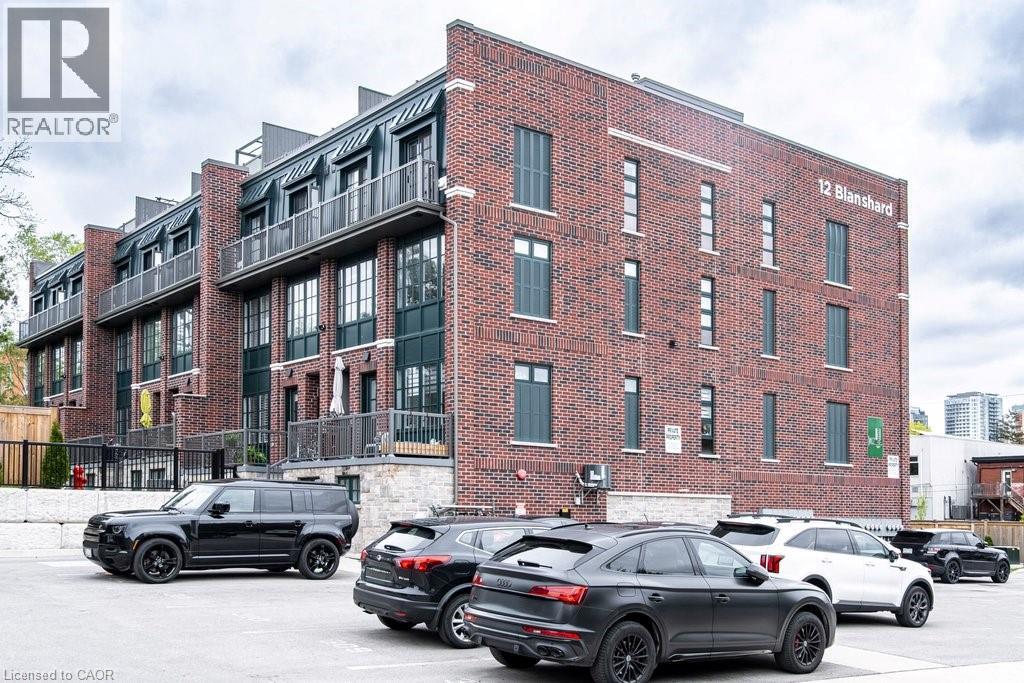 #202 12 BLANSHARD Street - 29