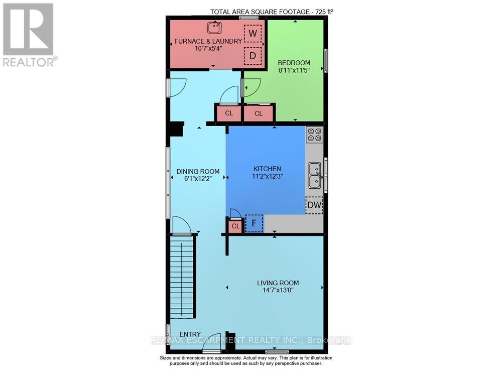 520 ALDER STREET E - 19