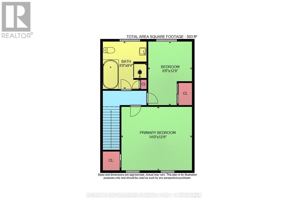 520 ALDER STREET E - 20