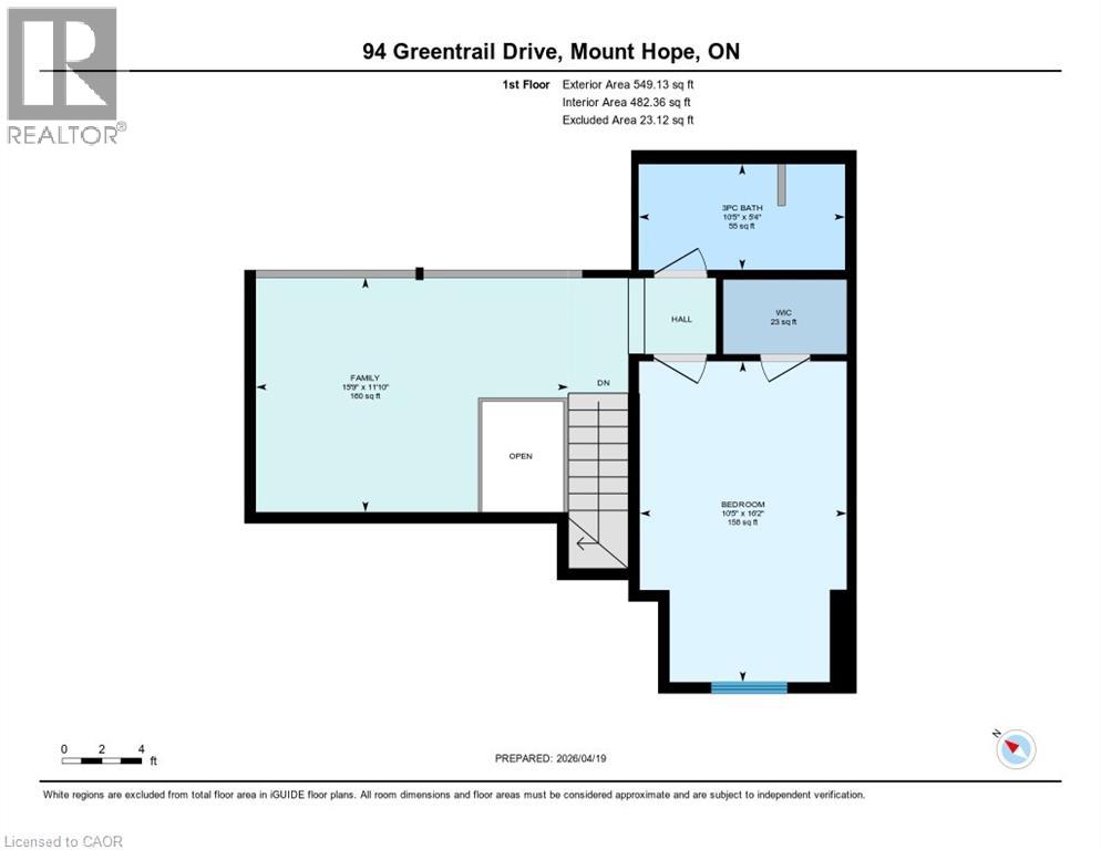 #44 94 GREENTRAIL Drive - 39