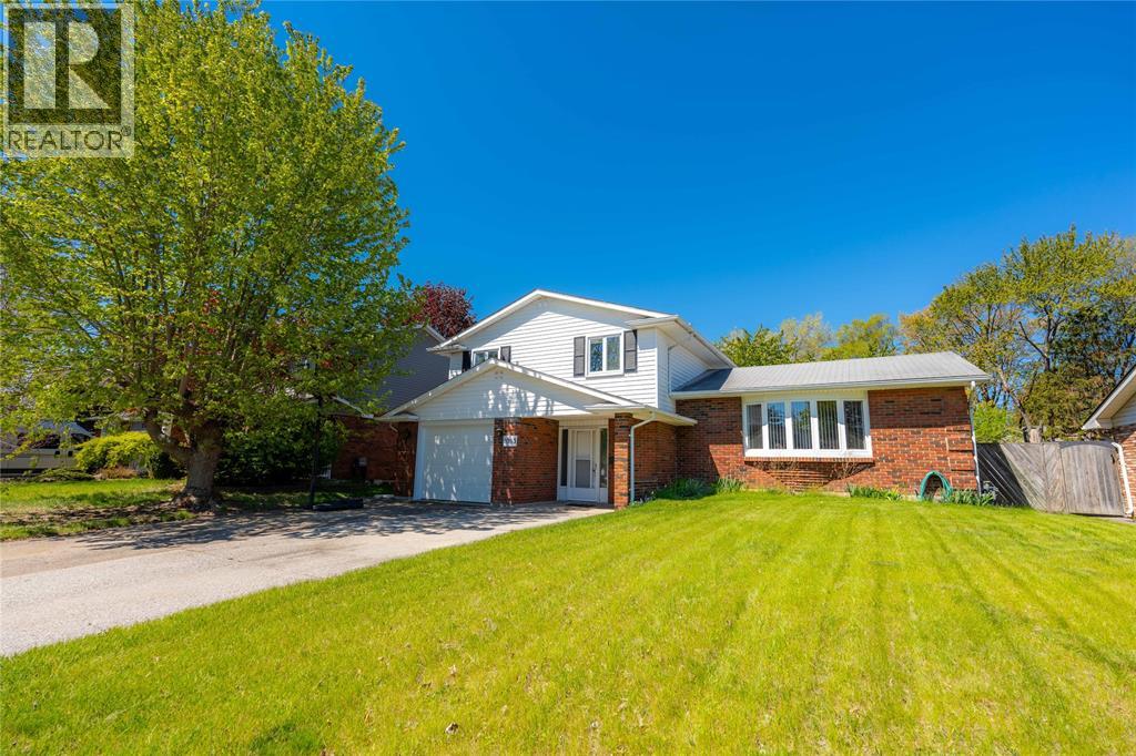 1083 SALISBURY STREET, Sarnia, Ontario, N7S3V6 — Photo 20