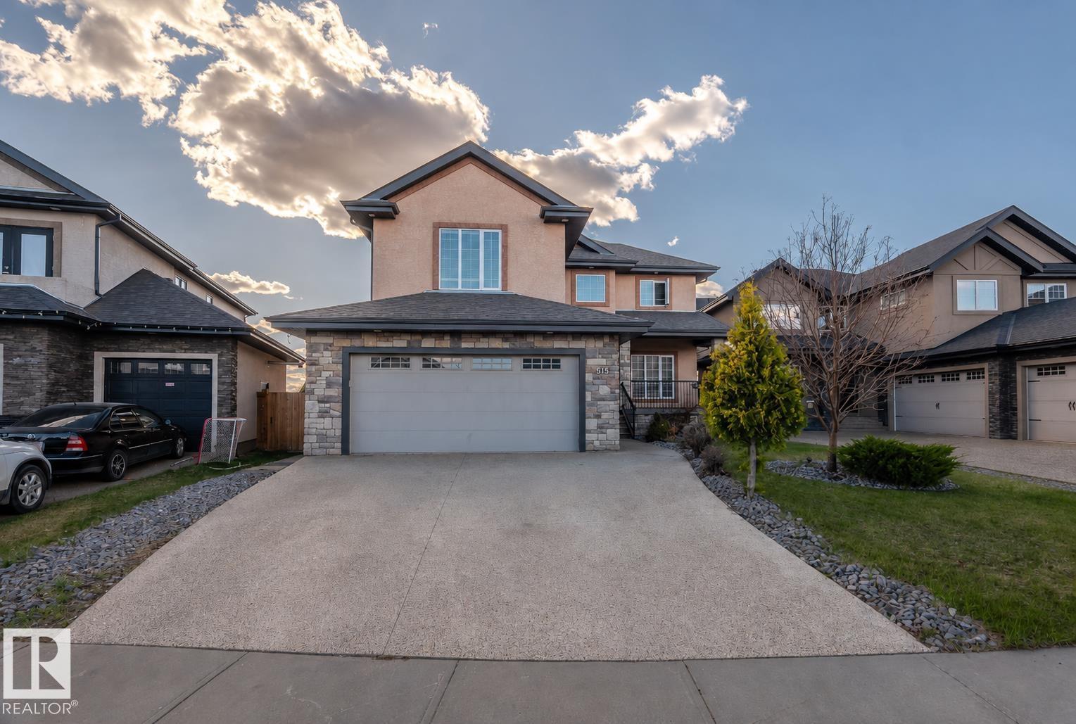 515 CALLAGHAN PT SW, Edmonton