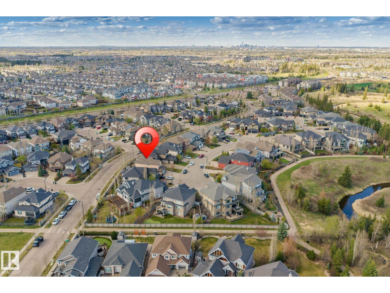 515 CALLAGHAN PT SW, Edmonton
