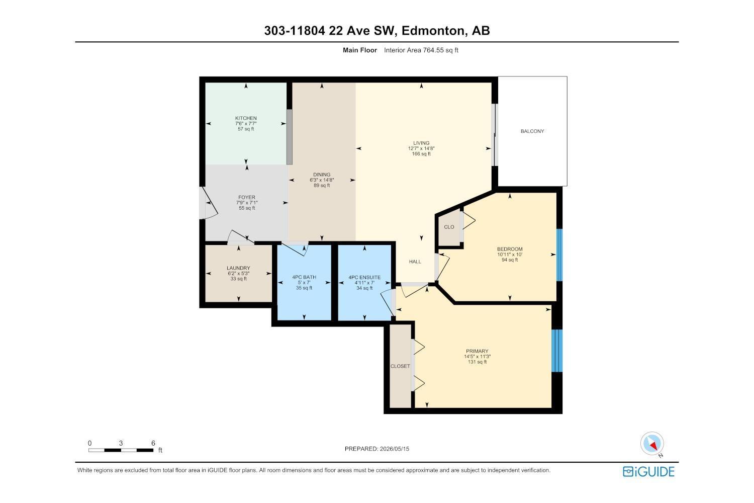 #303 11804 22 AV SW - 22