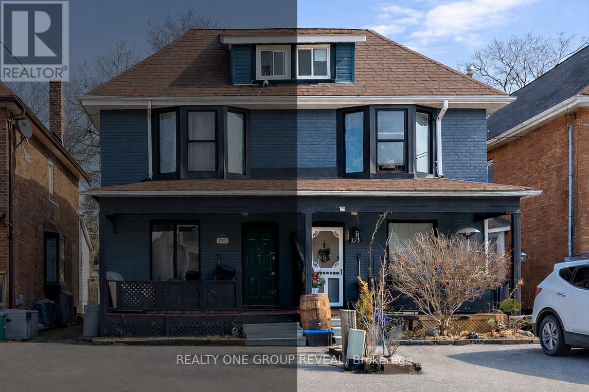 275 JARVIS STREET - 1