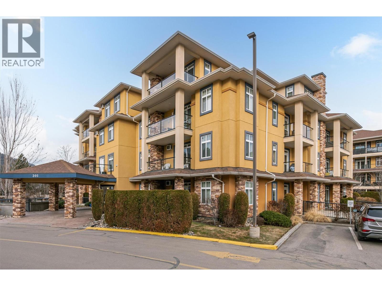 402 307 Whitman Road, Kelowna