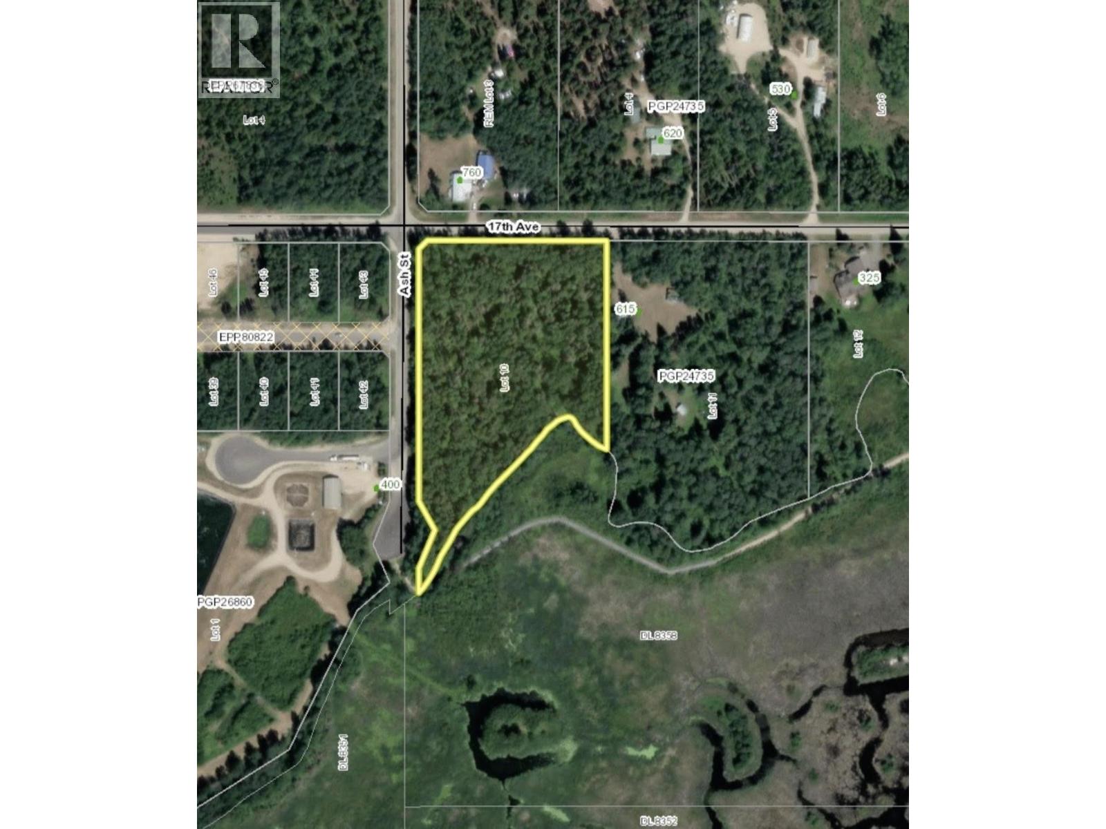 LOT 10 17TH Avenue - main photo