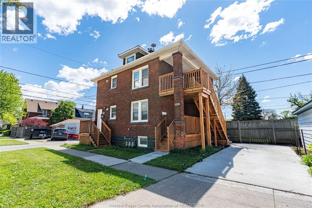 1239-47 RICHMOND STREET, Windsor, Ontario, N9A4A7 — Photo 2